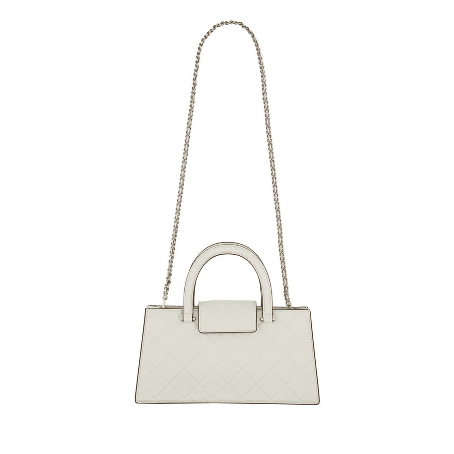 Tory Burch Fleming East-west Shopper Bag In Pattern