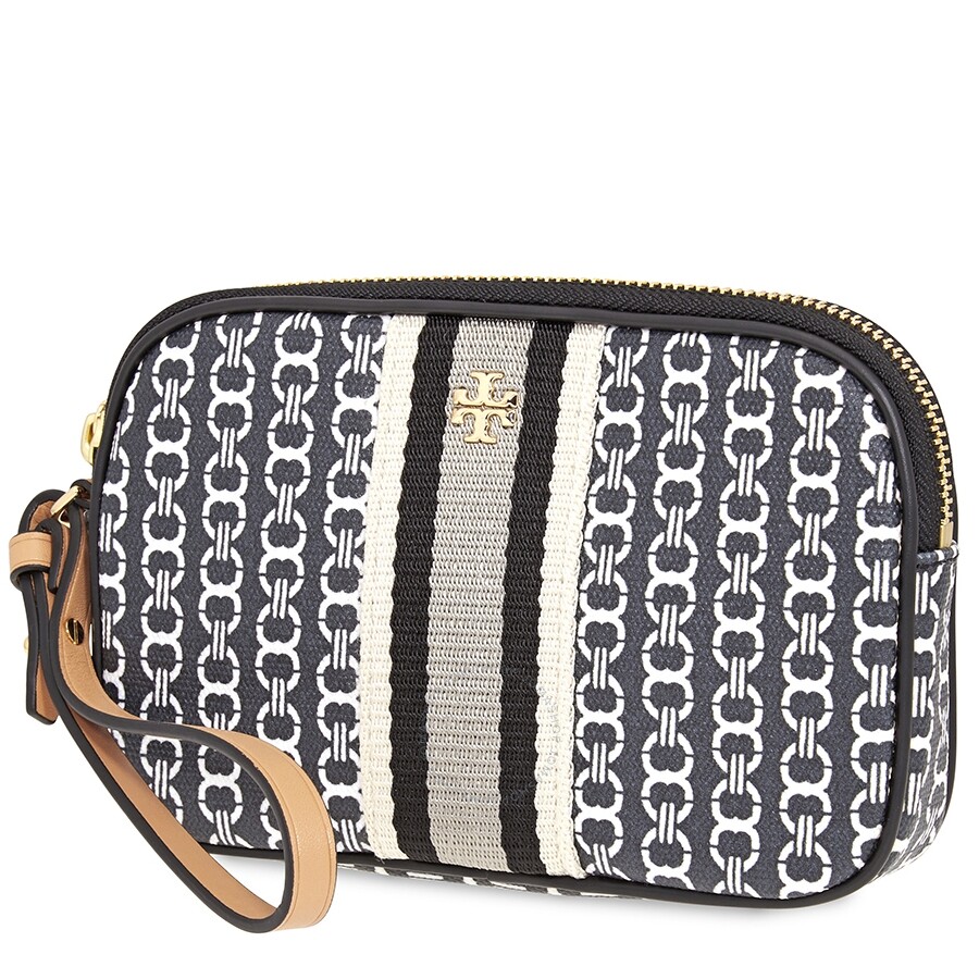 tory burch gemini link wristlet