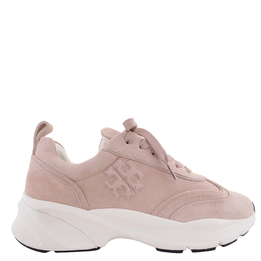 Tory Burch Good Luck Trainers, Size 7 162621-667 - Shoes - Jomashop