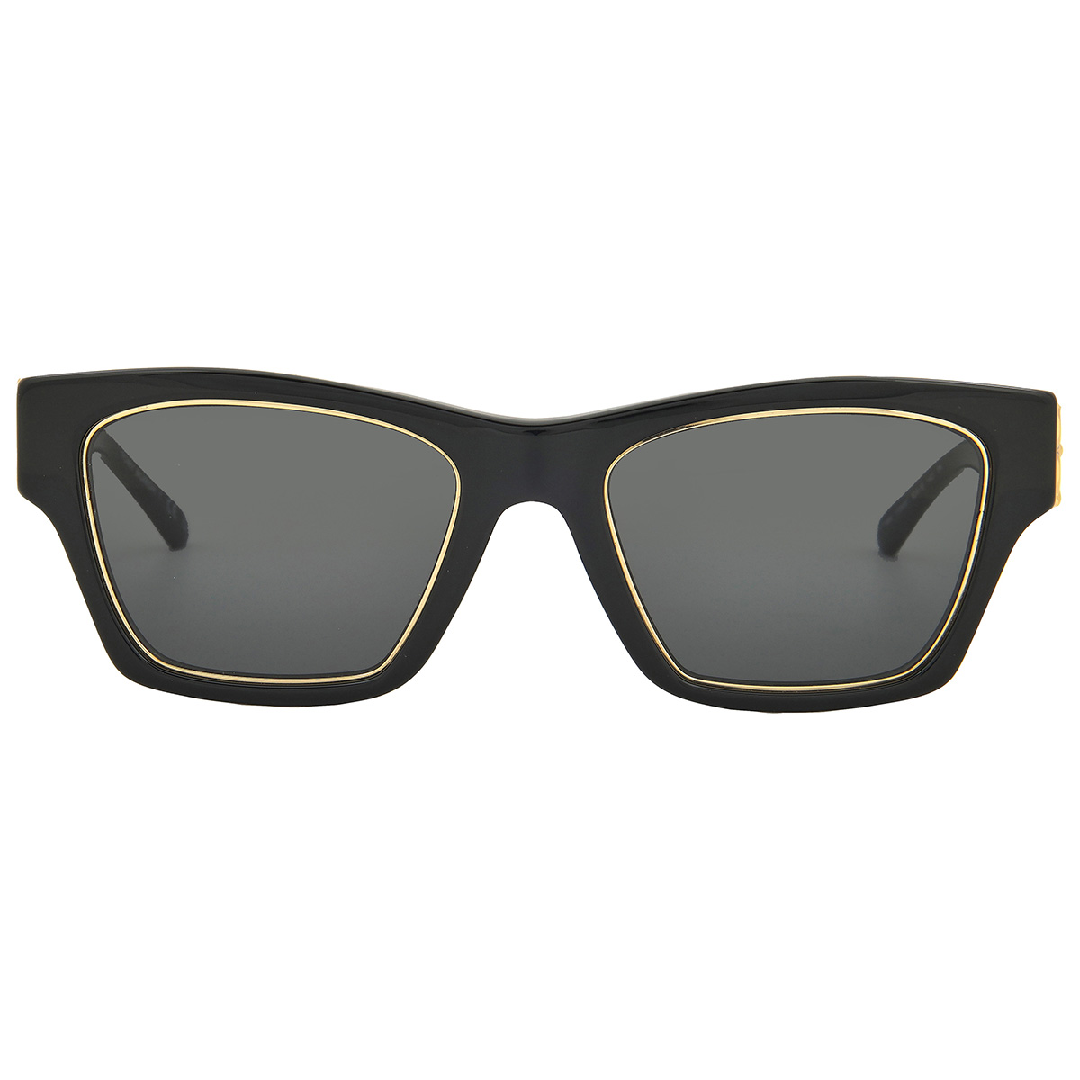 Tory Burch Grey Cat Eye Ladies Sunglasses TY7186U 170987 53  display picture 1