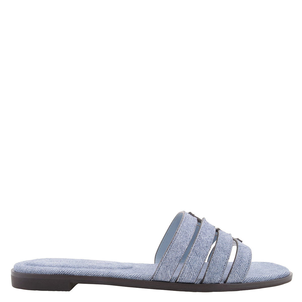 Tory Burch Ines Suede Sandals, Size 8.5 167992-432 197865330844
