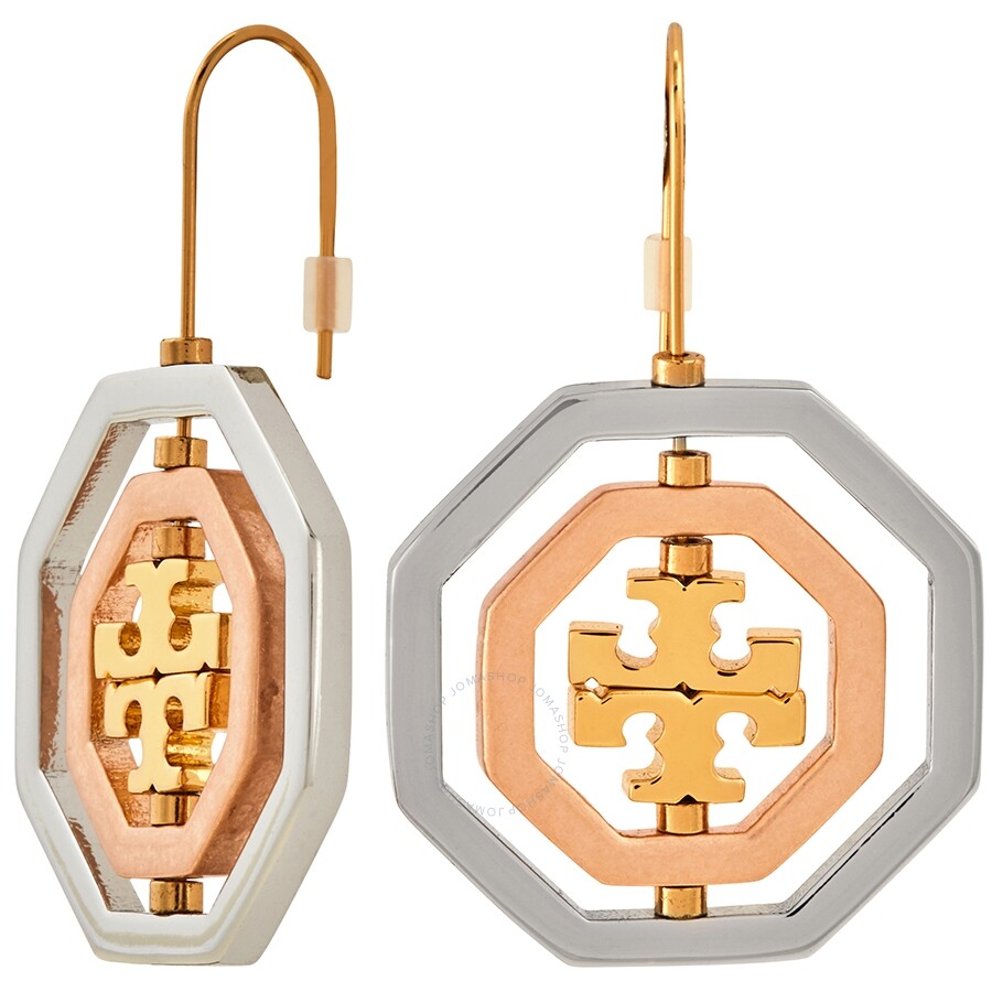 tory burch large earrings