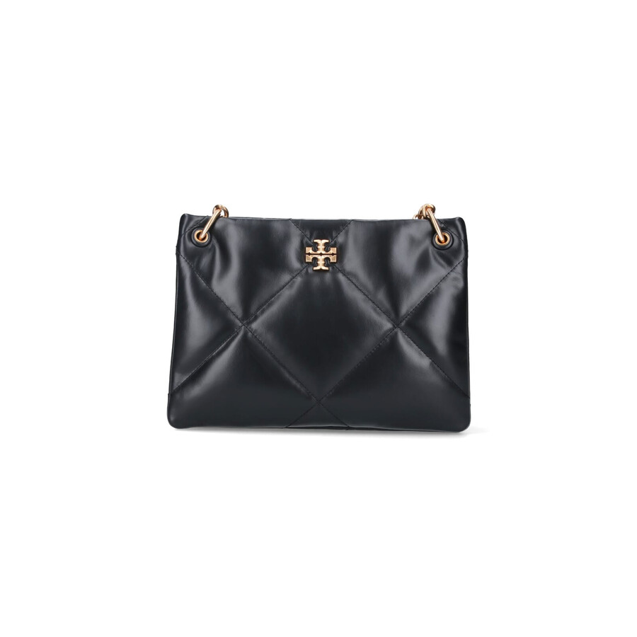 Tory Burch Kira Diamond Crossbody Bag In Brown
