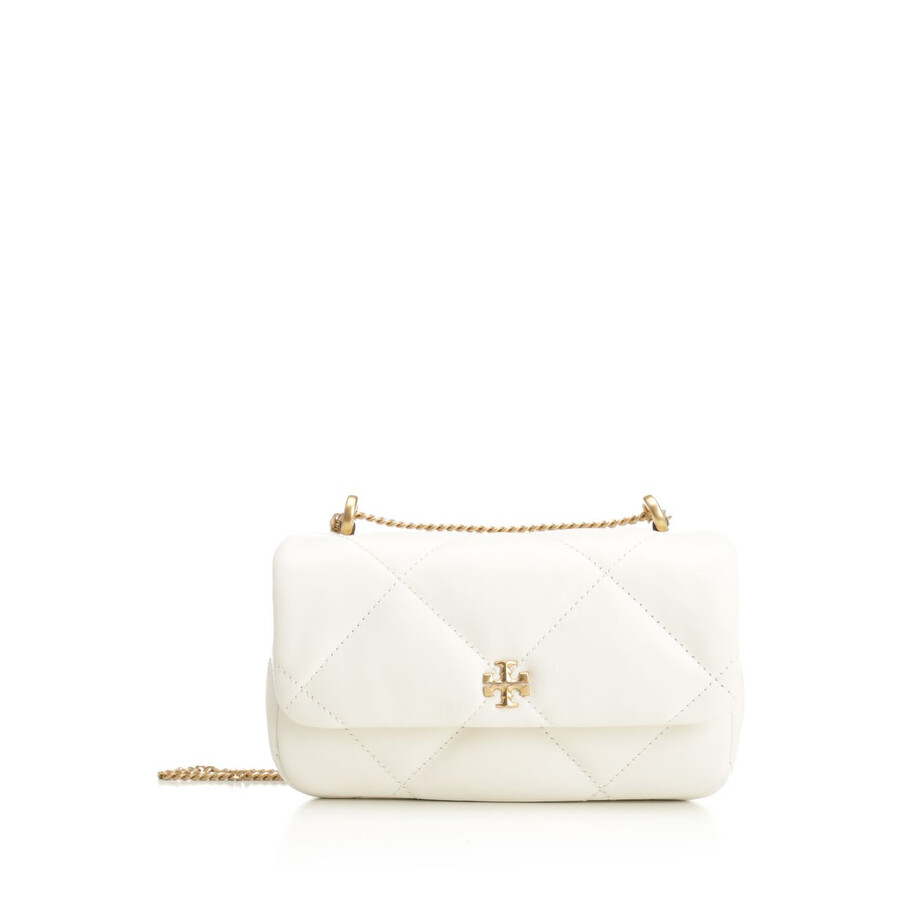 Tory Burch Kira Mini Bag In Metallic