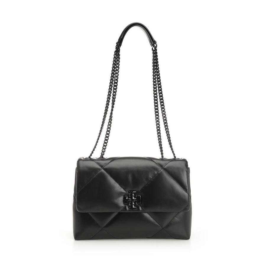 Tory Burch Kira Shoulder Bag In Black