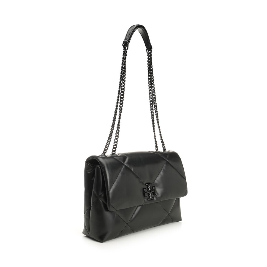 Tory Burch Kira Shoulder Bag In Black