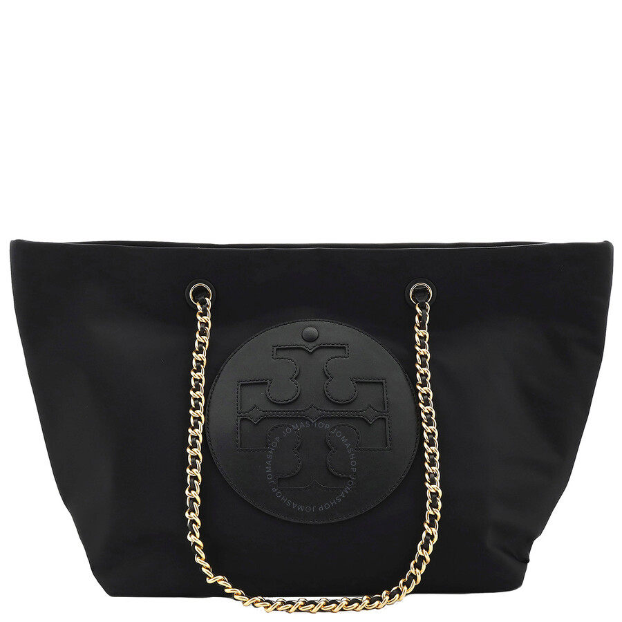 ☆☆Tory Burch☆☆ 24SS Women’s Ella Chain Tote Bag (152313 Ella Chain Soft Tote: Women's Designer Tote Bags | Tory Burch
