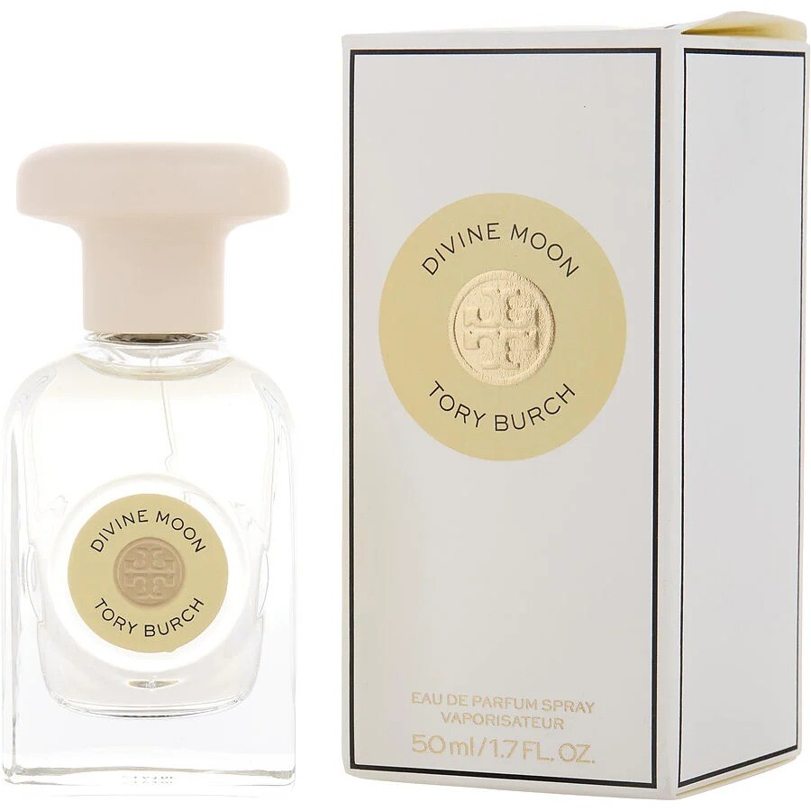 Tory Burch Ladies Divine Moon Edp 1.7 oz Fragrances 195106001324