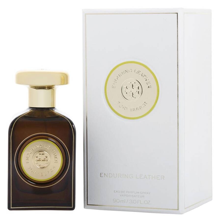 Tory Burch Ladies Enduring Leather Edp Spray 3.0 oz Fragrances 195106002420