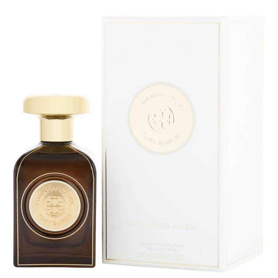 Tory Burch Ladies Luminous Musk Edp Spray 3.0 oz Fragrances 195106002444