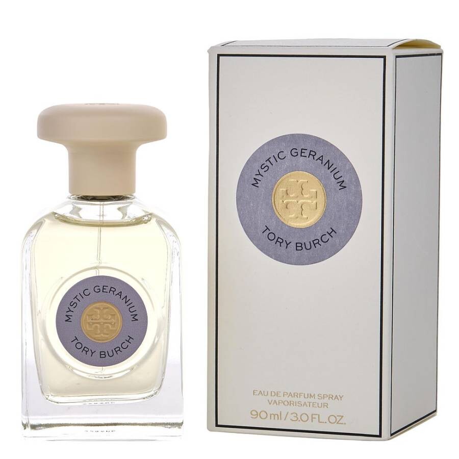 Shop Tory Burch Ladies Mystic Geranium Edp 1.7 oz Fragrances 195106001386 In N/a