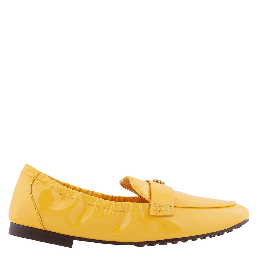 TORY BURCH TORY BURCH LADIES PEACHY LEATHER BALLET LOAFER