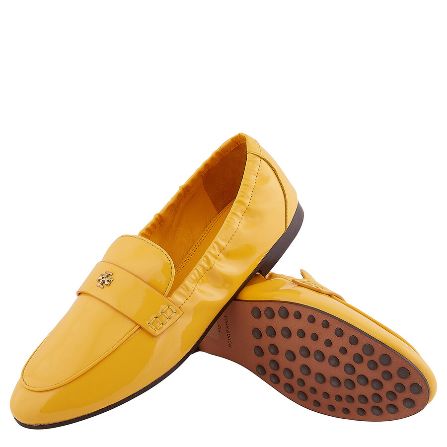 TORY BURCH TORY BURCH LADIES PEACHY LEATHER BALLET LOAFER