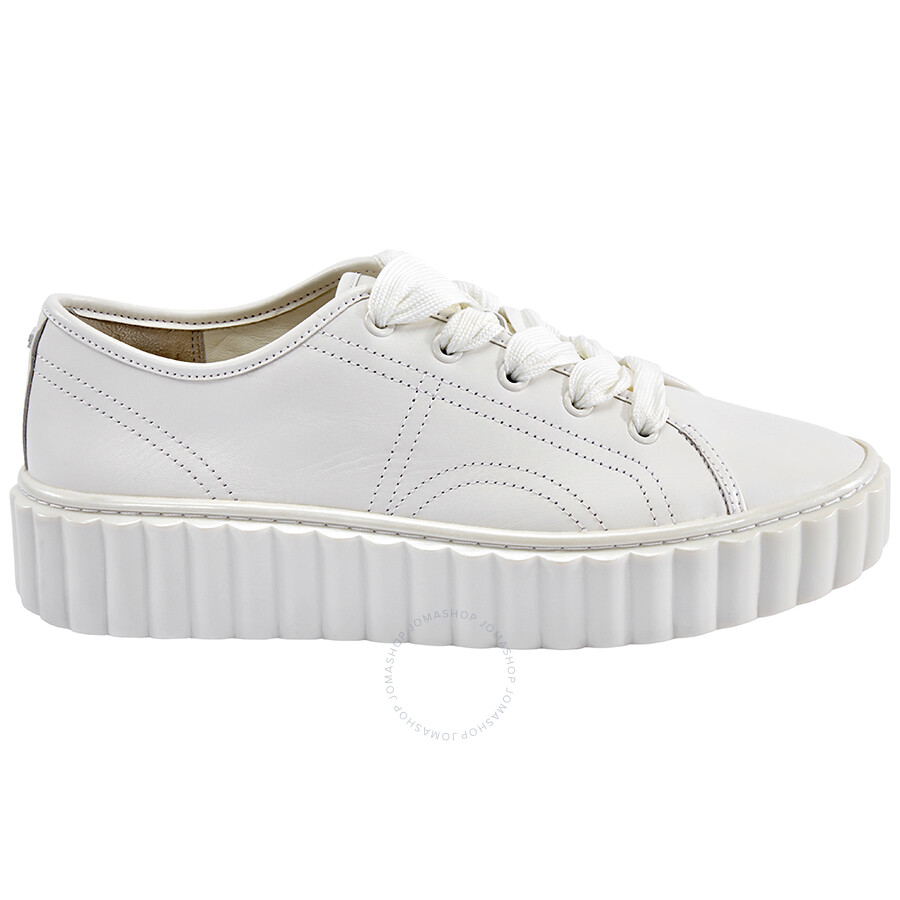 tory burch scallop sneaker