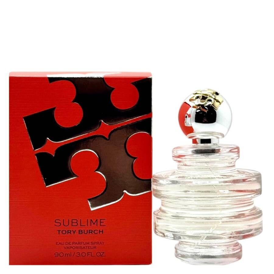 Tory Burch Ladies Sublime Edp Spray 3.0 oz Fragrances 195106006152