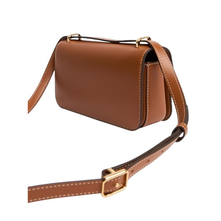 Tory Burch Ladies Whiskey Small Eleanor Rectangular Bag