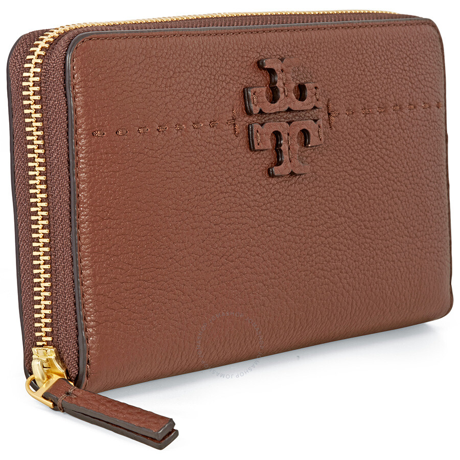 Tory Burch McGraw Continental Wallet Buffalo Tory Burch Handbags