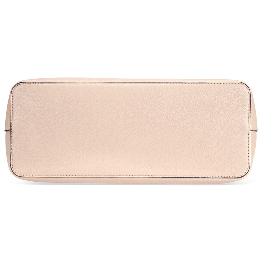 Tory Burch McGraw Leather Tote Devon Sand Tory Burch Handbags