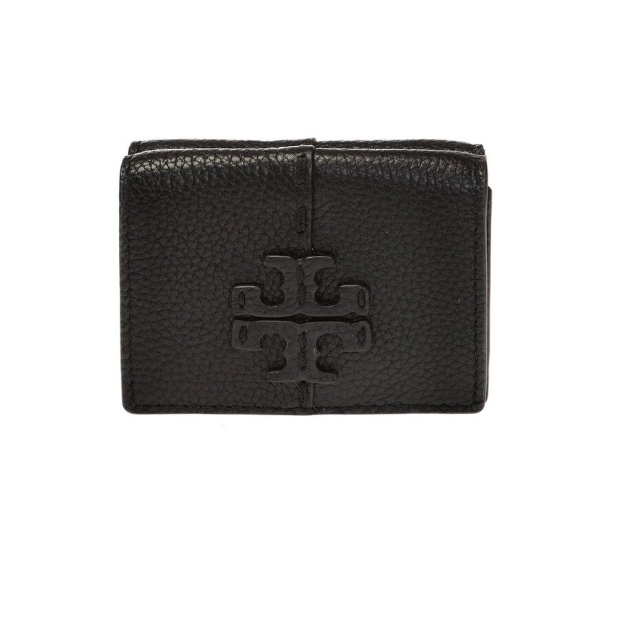Tory Burch Mcgraw Trifold Mini Wallet 61970001 192485412185 Handbags