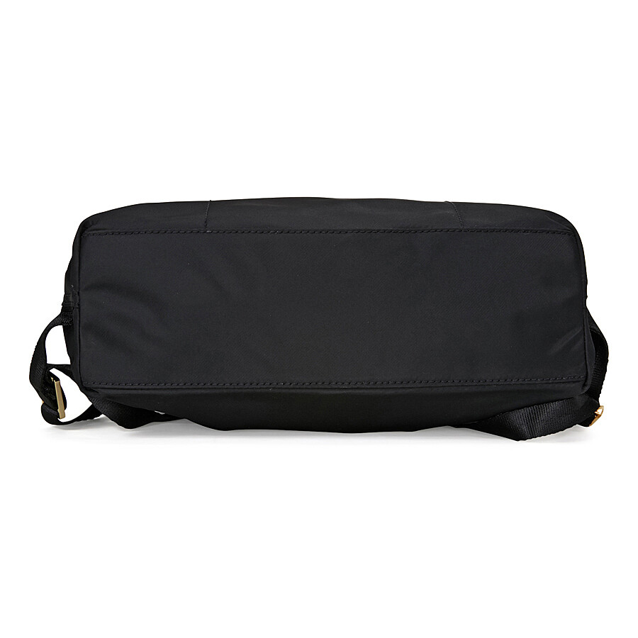 Tory Burch Packable Nylon Backpack Black Tory Burch Handbags