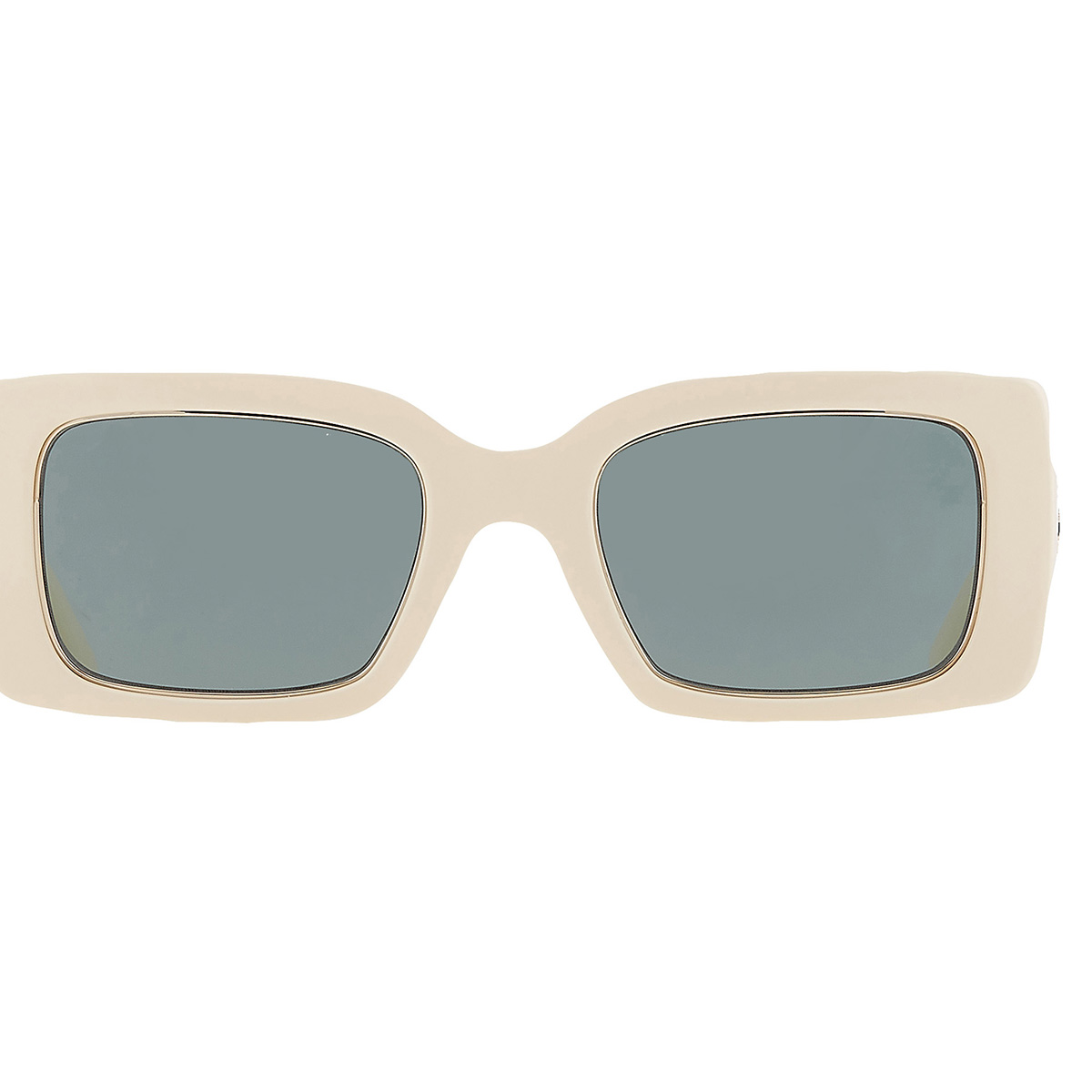 Tory Burch Petrol Green Rectangular Ladies Sunglasses TY7188U 