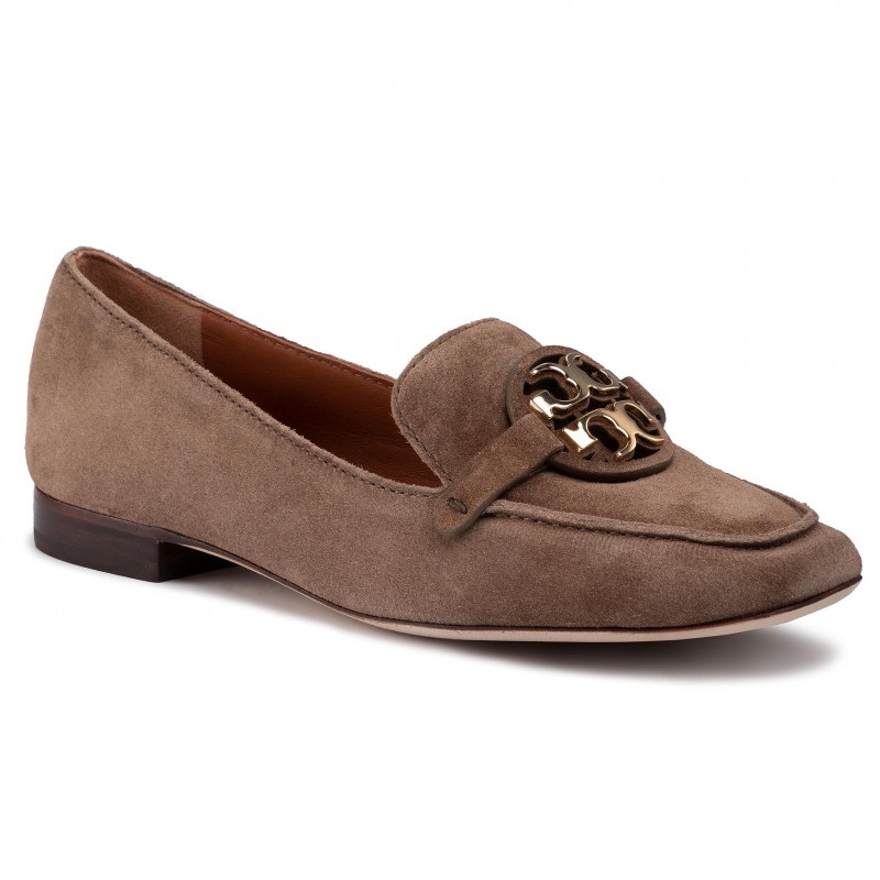 Tory Burch River Rock / Gold Miller 