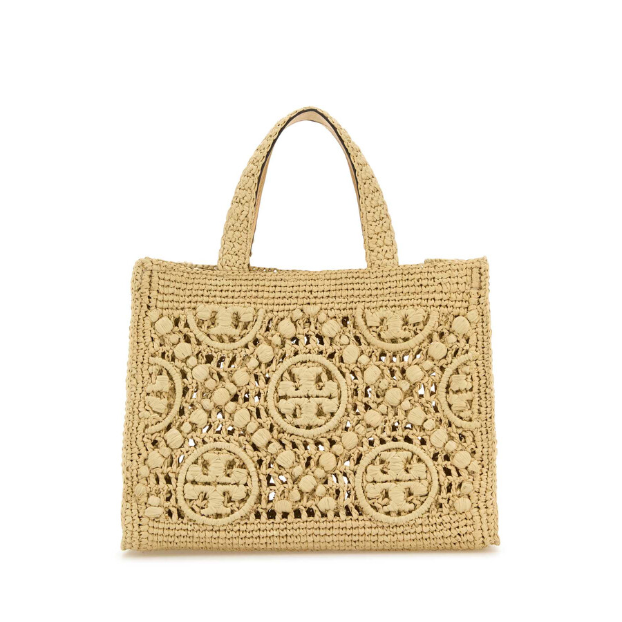 Tory Burch T Monogram Tote Bag
