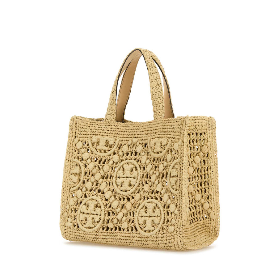 Tory Burch T Monogram Tote Bag