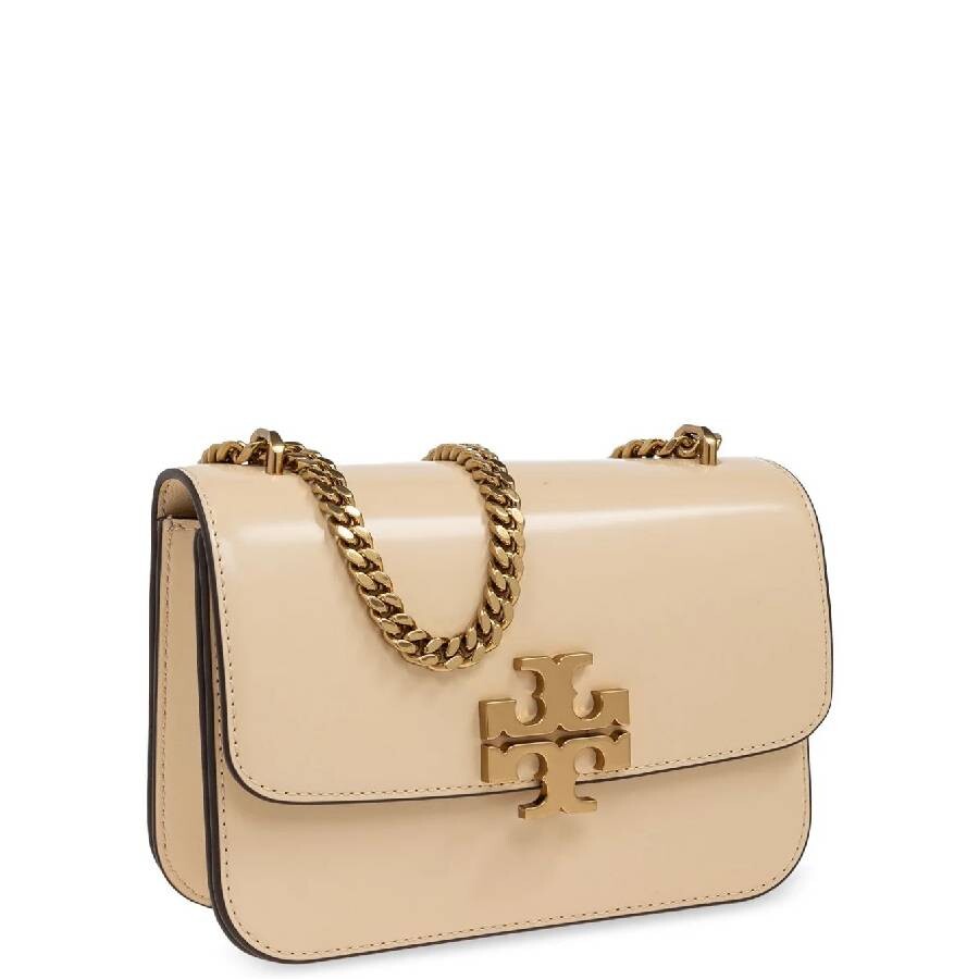 Tory Burch Vanilla Shoulder Bag In Black