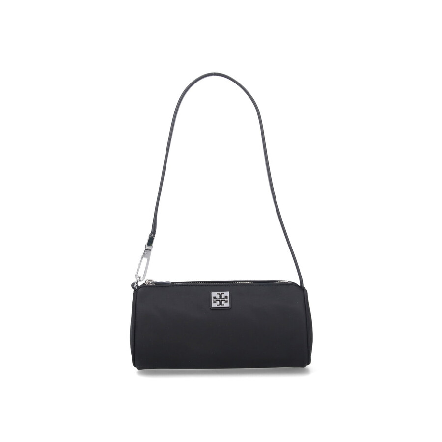 Tory Burch Virginia Shoulder Bag In Black