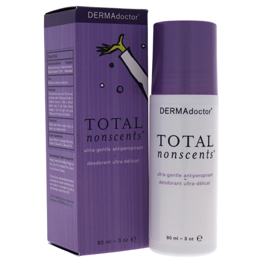 Dermadoctor Total NonScents UltraGentle Antiperspirant by DERMAdoctor
