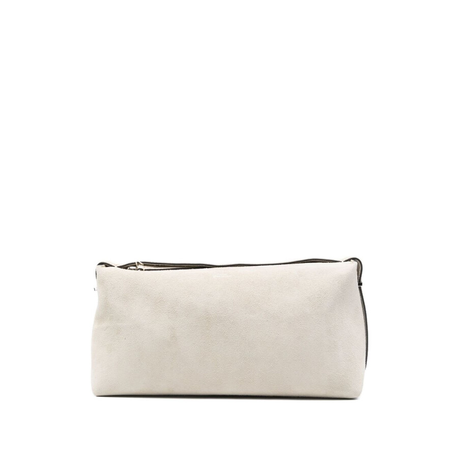 Totême Toteme Suede Leather Clutch