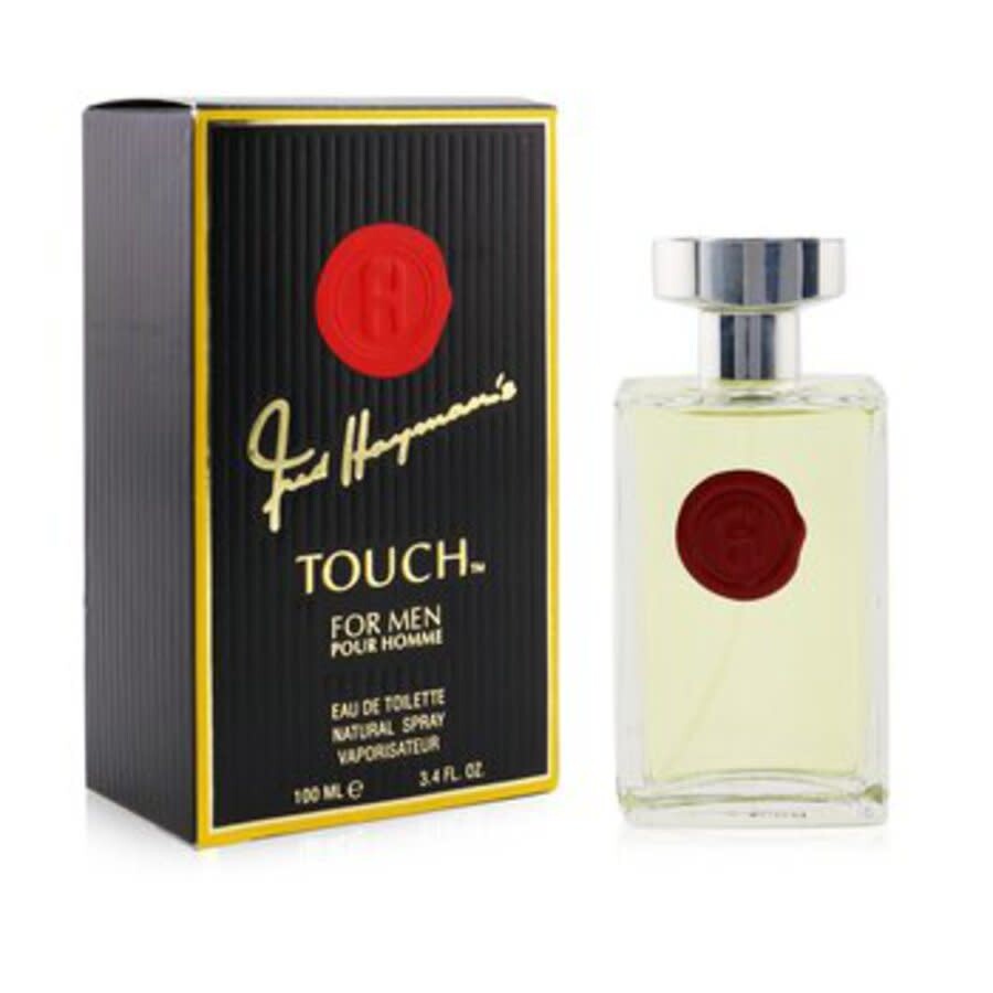 Shop Fred Hayman Touch For Men /  Edt Spray 3.3 oz (m) In N/a