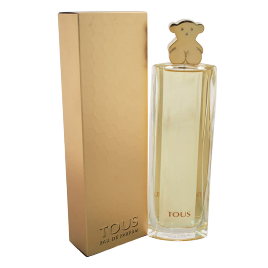 Tous Ladies Eau de Parfum EDP Spray 3 oz Fragrances 8437002110628