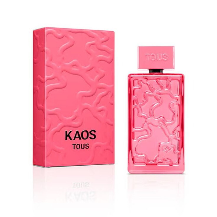 Tous Ladies Kaos EDP Spray 3.4 oz Fragrances 8436603332095