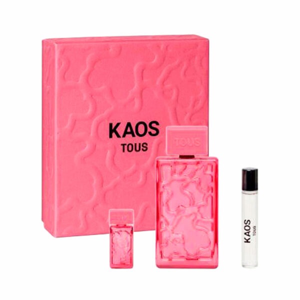 Tous Ladies Kaos Gift Set Fragrances 8436603332125 - Fragrances