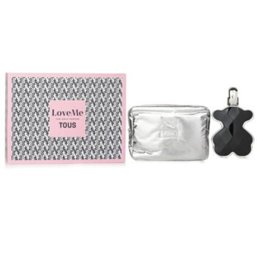 Tous Ladies Love Me The Onyx Gift Set Fragrances 8436603330893
