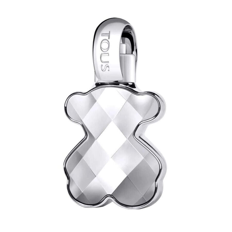 Tous Ladies Love Me The Silver Edp Spray 0.5 oz Fragrances 8436550509878