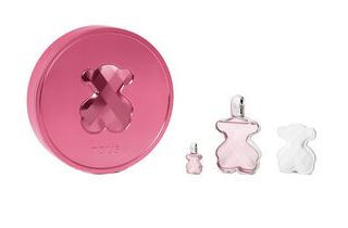 Women's Perfume Set Tous LOVEME EDP 3 Pieces main image 1