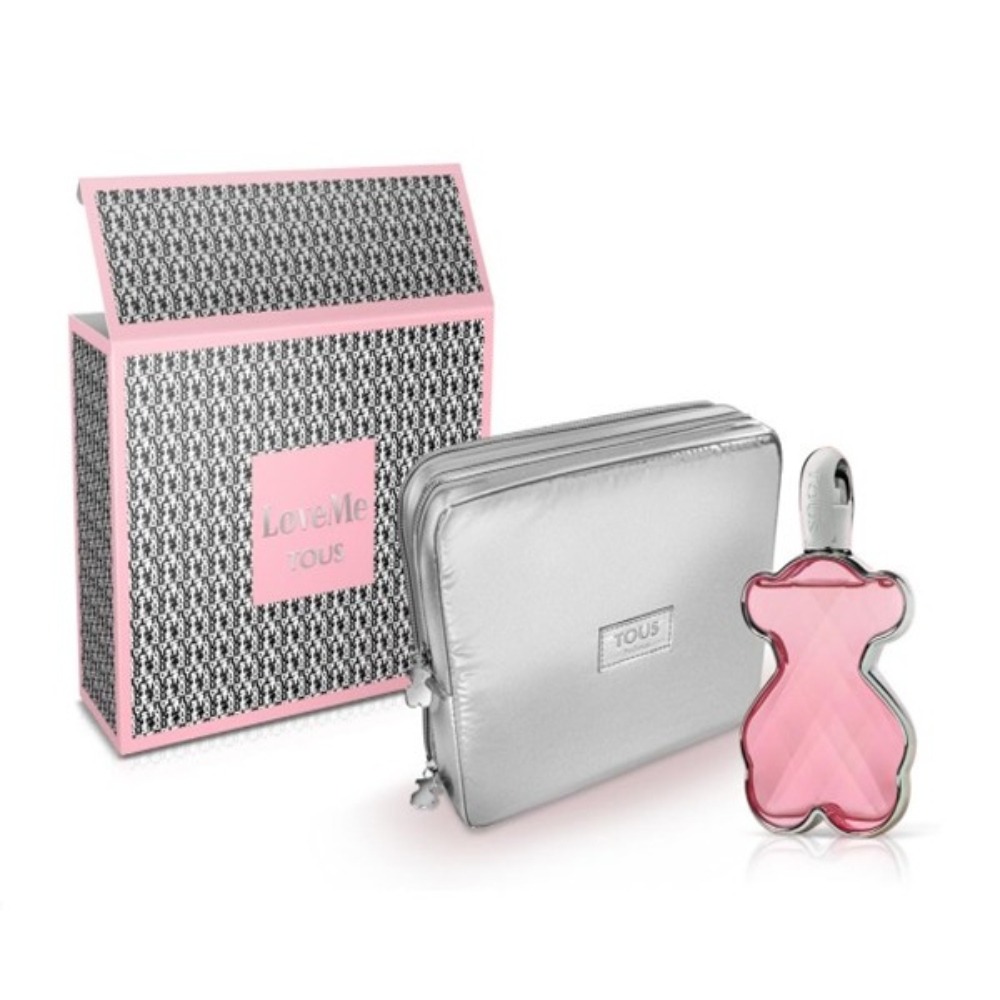 Women's Perfume Set Tous LOVEME EDP 2 Pieces main image 0