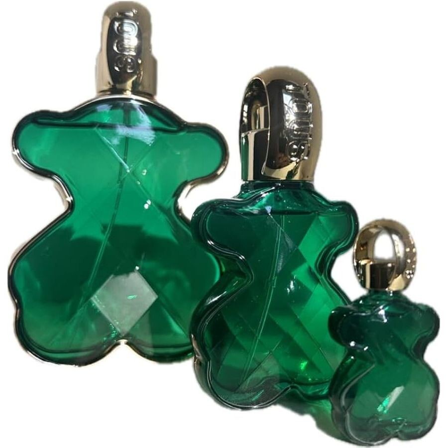 Tous Ladies Loveme The Emerald Elixir Gift Set Fragrances 8436603332767