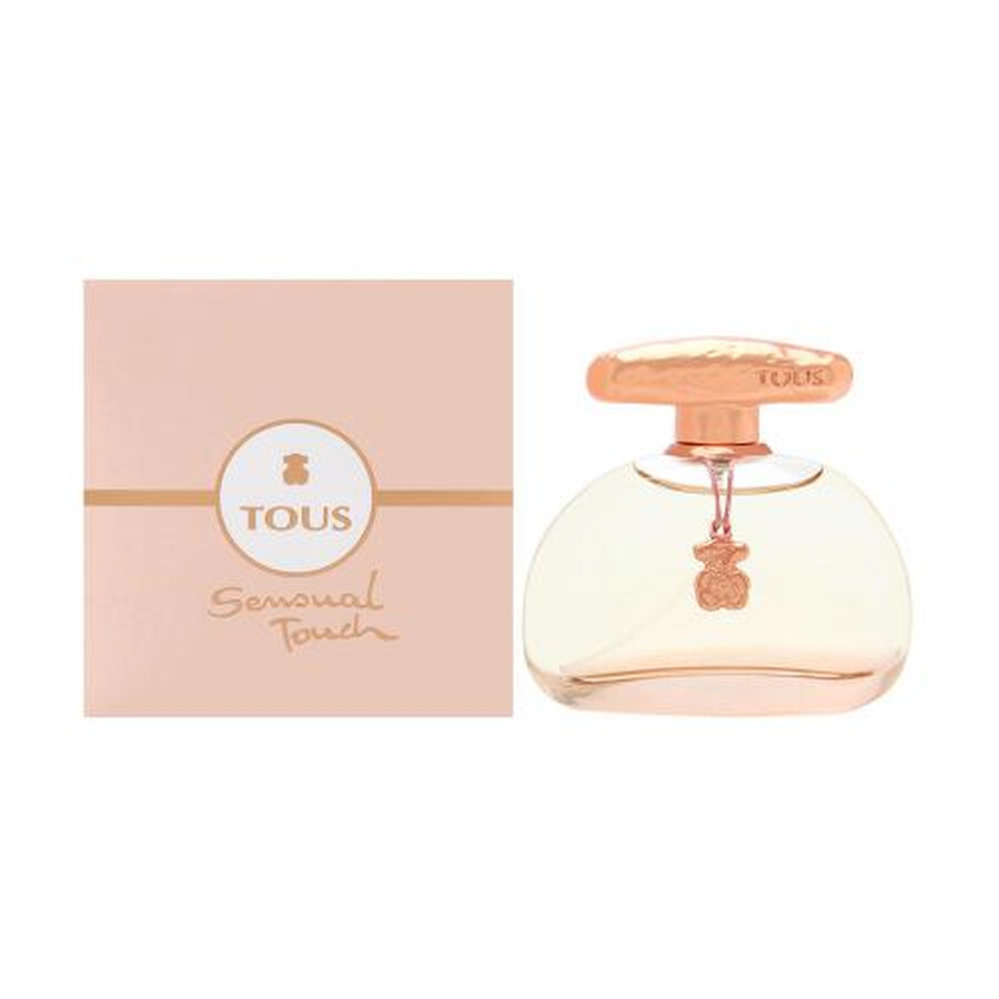 Tous Ladies Sensual Touch Edt 1.0 oz Fragrances 8436038837363