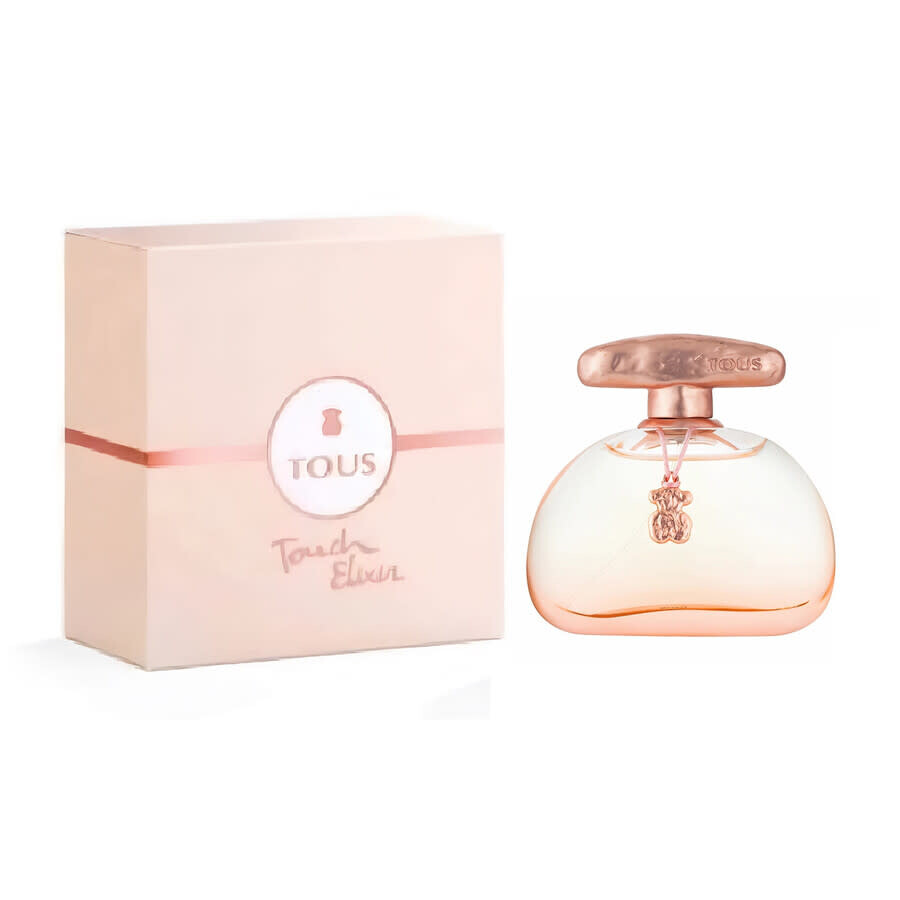 Tous Ladies Touch Elixir Edp Spray 3.4 oz Fragrances 8436038837936