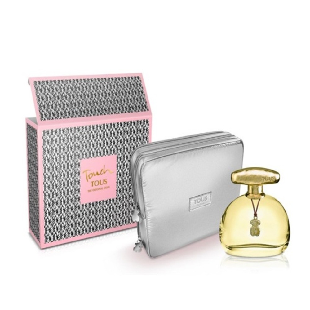 Set de Parfum Femme Tous EDT Touch 2 Pièces main image 0