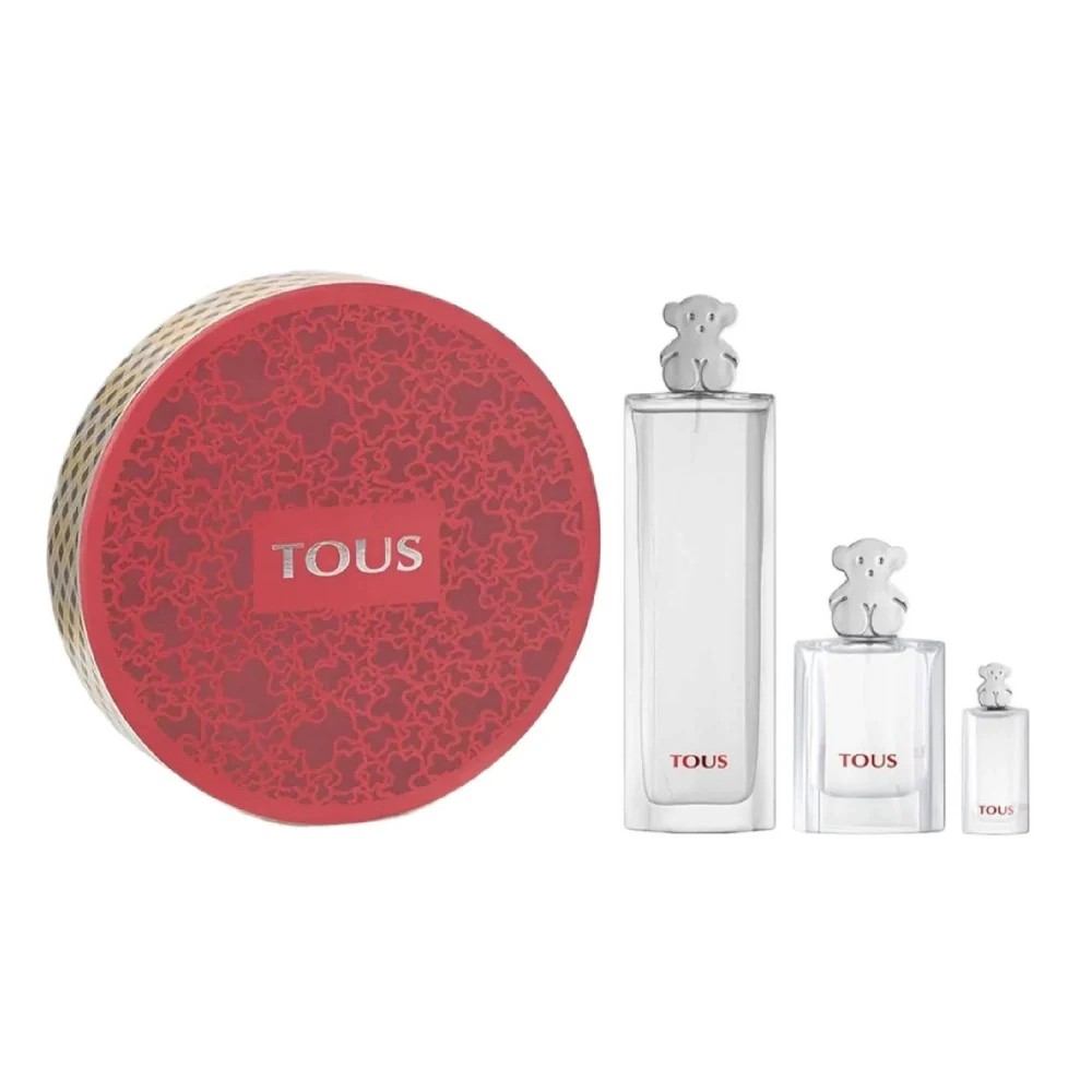 Tous Ladies Tous Gift Set Fragrances 8436603334372 - Fragrances