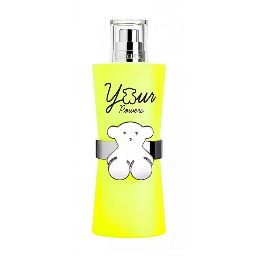 Shop Tous Ladies Your Power Edt 3.0 oz (tester) Fragrances 8436550509588 In White