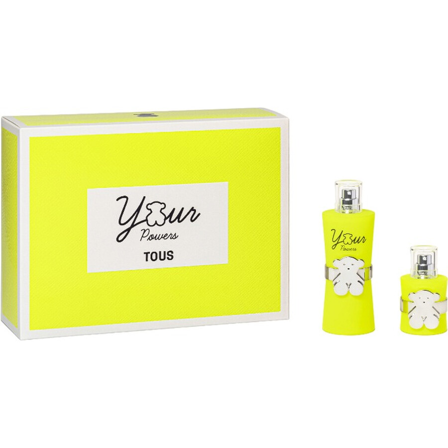 Tous Ladies Your Powers Gift Set Fragrances 8436603332644