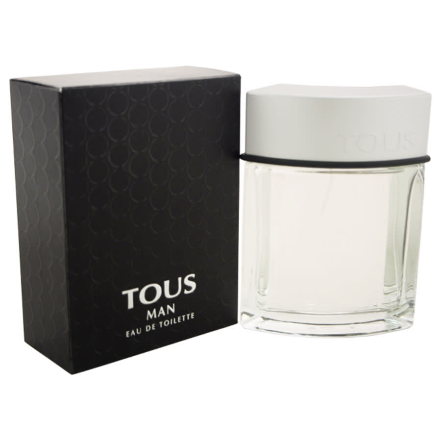 Tous Man / Tous EDT Spray 3.4 oz (m) 8437002997427