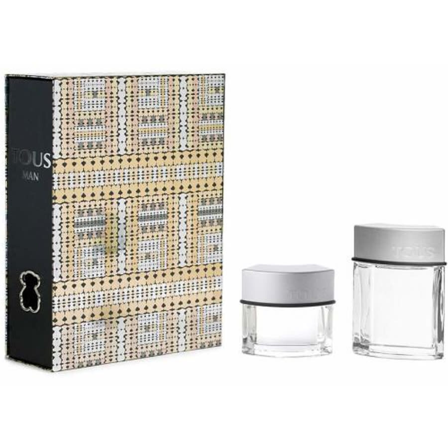 Tous Men's Logogram 2-pc Gift Set Fragrances 8436550508215