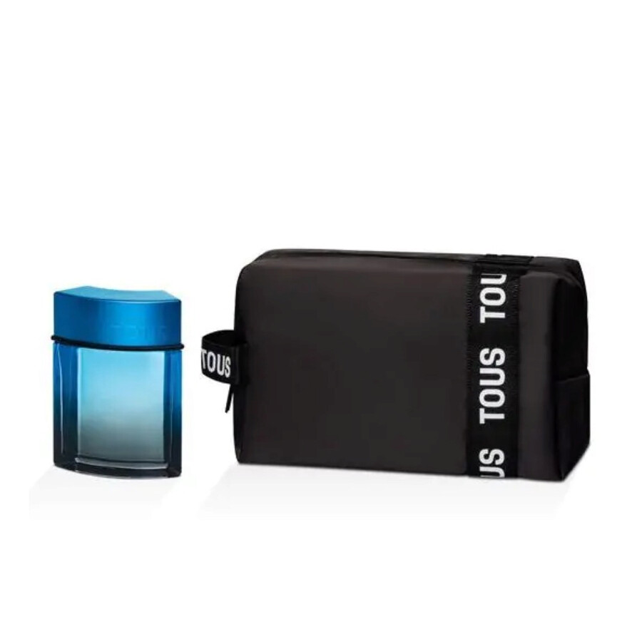 Tous Men's Man Sport Gift Set Fragrances 8436603332569